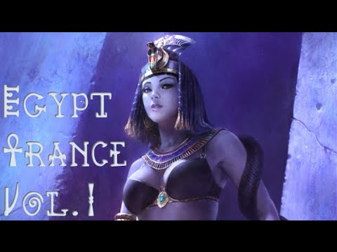 One Hour Mix of Arabic Trance Music - Ancient Egypt - Vol. I