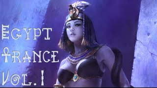 One Hour Mix of Arabic Trance Music - Ancient Egypt - Vol. I