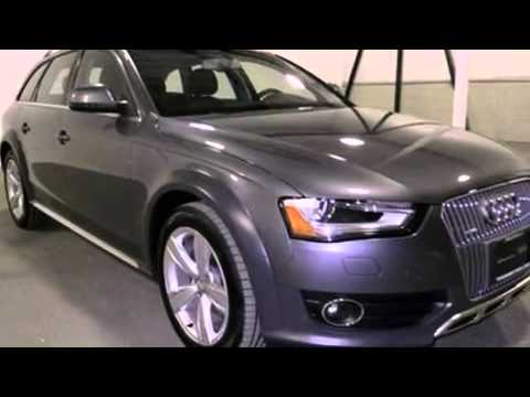 2013 AUDI ALLROAD QUATTRO Englewood NJ