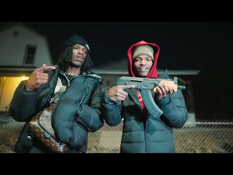 ROWBOAY X RAMBOBUCKZ - DA SLUMZ (Official Music Video)