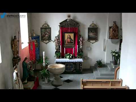 Pfarrkirche zum Hl. Laurentius / Parrocchia di San Lorenzo - St. Lorenzen / San Lorenzo Sebato (BZ)