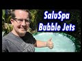 Set the bubble jets | Lay-Z-Spa, Coleman Saluspa, BestWay Saluspa, Inflatable Spas