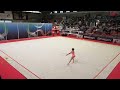 Marila Allieve GOLD3 Campionato Nazionale Di Squadra Padova 26 04 25