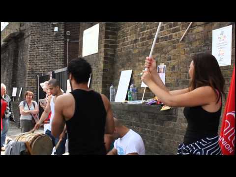 One Housing Strike - Stop the Race to the Bottom