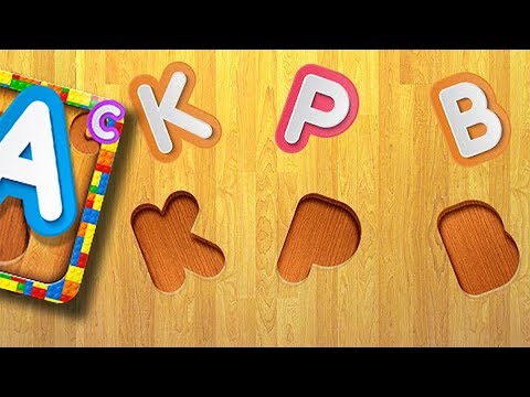 Baby Alphabet Video