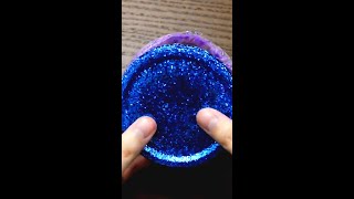 Fixing 4 month old dried up slime #shorts #slime