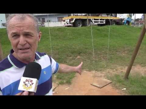 Marcos Rossi com conhecimento em parapsicologia diz que viu uma menina na balança que teve a vida interrompida de forma trágica.