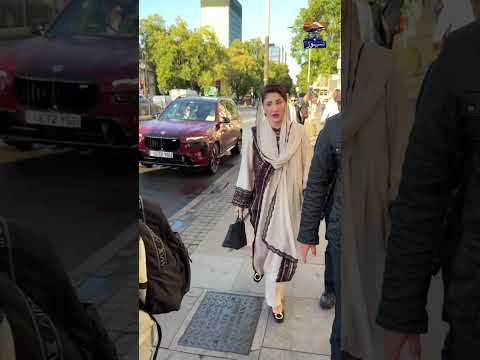 Maryam Nawaz Celebrates Daughter’s Graduation | Geo News