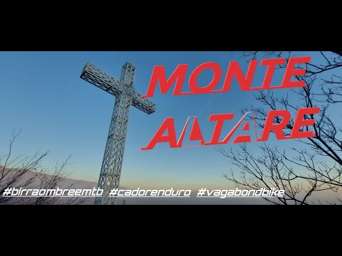 Mtb Vittorio Veneto - ENDURO sul Monte Altare