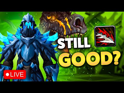 BM HUNTER IS INCREDIBLE! | +10 Halls of Valor Commentary (Dragonflight Beta)