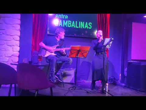 QUIM QUIÑONERO CON BLACK COTTON DUO (FALLING 1), BAMBALINAS, 8/1/25.