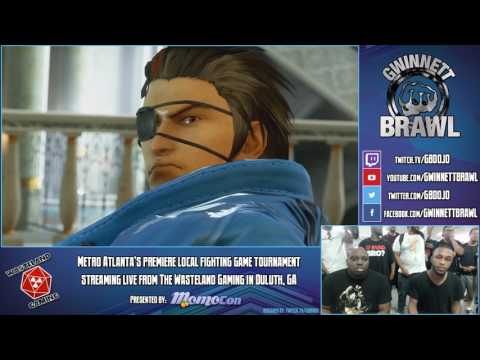 GB Jun 24, 2017 - Tekken 7 - ATL|Speedkicks vs GGC|DatManFresh