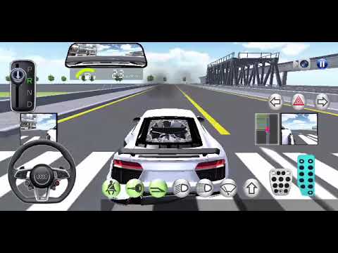 Multi Floor Garage Driver Ep5 - Car Game IOS Android gameplay