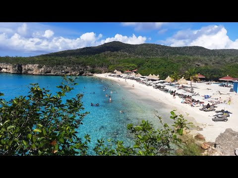 Kenepa Grandi Beach - Grote Knip - Curacao