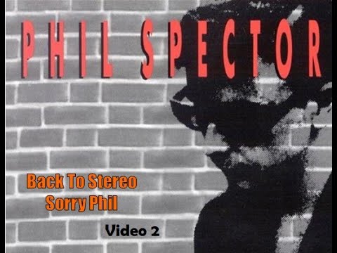 Phil Spector Back To Stereo 2 - Crystals / Ronettes / Darlene Love / Bob B. Soxx / Crystals