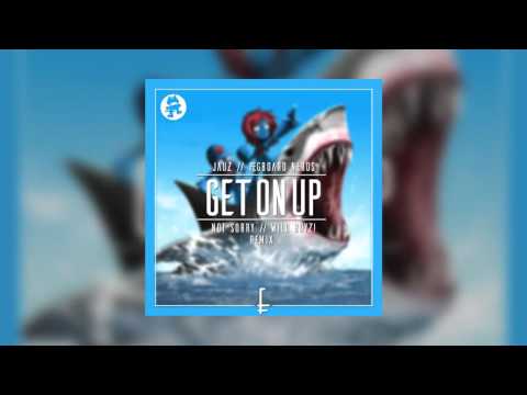 Jauz x Pegboard Nerds - Get On Up (not sorry & Wild Boyz! Remix)