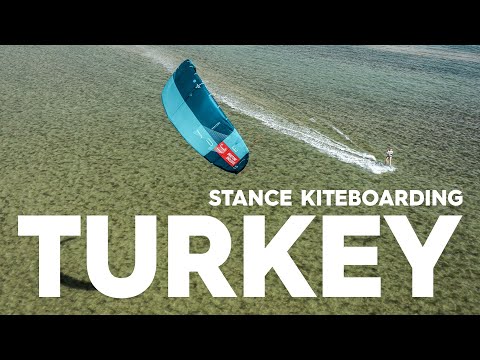 When Wakeboarders become Kitesurfers | Stance Webstory