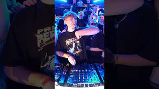 BLACK EYED PEAS - PUMP IT TECHNO VERSION | BLAASH FBR #techno #technomusic #electropunk #rave #pump