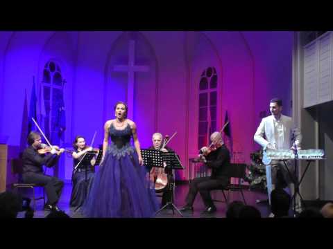 Mikhailovsky Quartet New Year Concert / Новогодний концерт Михайловского квартета