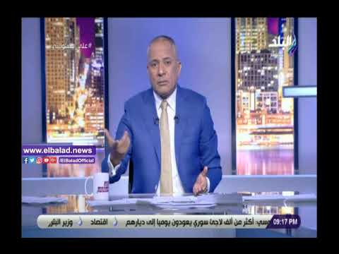 أحمد موسى الشعب المصري يعشق القوات المسلحة