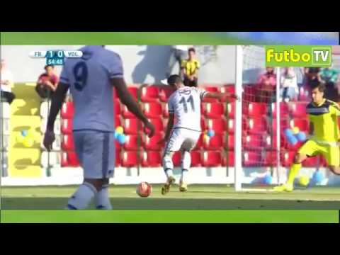 Fenerbahçe 3 1 Voluntari Maç Özeti HD