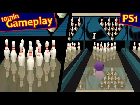 Ten Pin Alley PC
