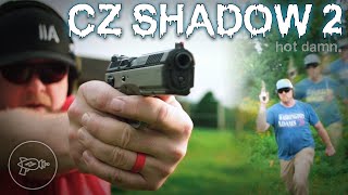 [Review] CZ Shadow 2: A Comp-Ready 9mm Naildriver? 🤔