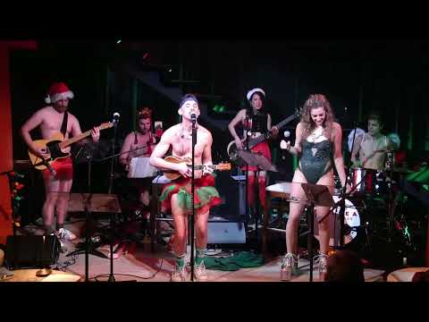 The Skivvies - Your Body is a Walkin’ in a Winter Wonderland