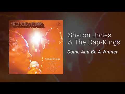 Sharon Jones & The Dap-Kings - "Come And Be A Winner" (Official Audio)