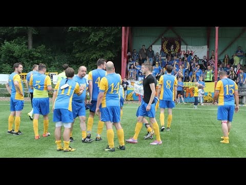 SK Zlín 1931 - SK Louky 1:3