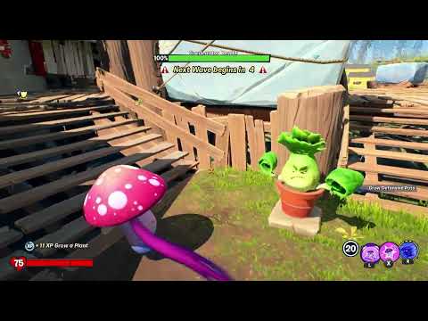 Trying (Failing) to Win Ops as the Night Cap - Plants vs Zombies: Battle for Neighborville (Part 10)