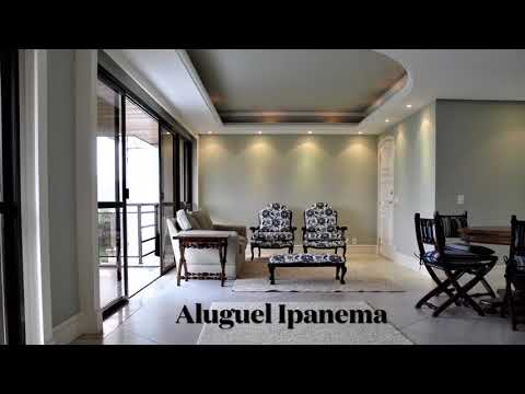 Apartamento com linda vista da Lagoa - Ipanema - altaimoveisboutique.com.br  - Código MR044