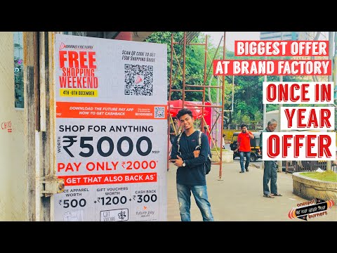 download lagu mp3 mp4 Brand Factory Offers Today, download lagu Brand Factory Offers Today gratis, unduh video klip Brand Factory Offers Today