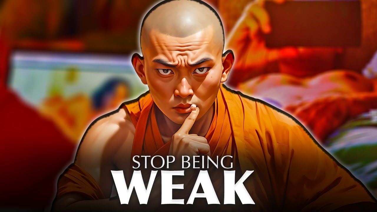 7 Bad Habits Keeping Men WEAK | Buddhism