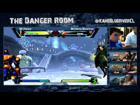 [UMVC3] Running Sets - 70 matches vs. Nemo (10/1/14)