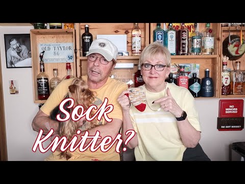 Knit Style 280-- I Want To Be A Sock Knitter 🧦🧶😍