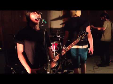 Her Blackened Heart - Infected live at Rose Park