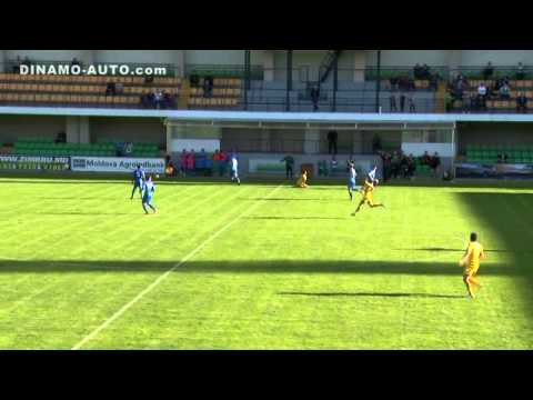 25.04.2015, FC Zimbru - FC Dinamo-Auto - 0:0 (Highlights)