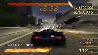 Burnout Revenge OST - An honest Mistake - The bravery With lyrics