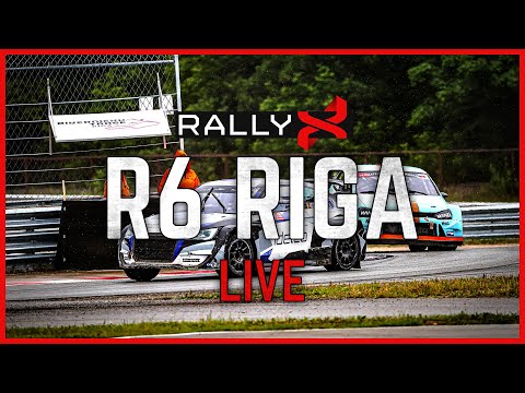 RALLYX ROUND 6 2022 - RIGA, LATVIA