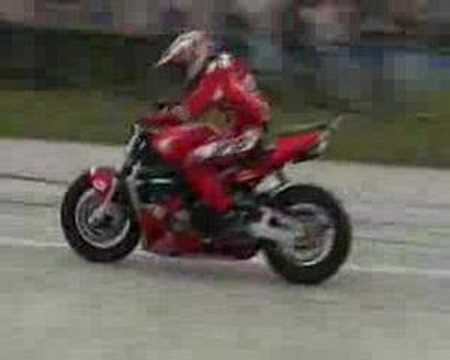 World Stunt Riding Championship 2007