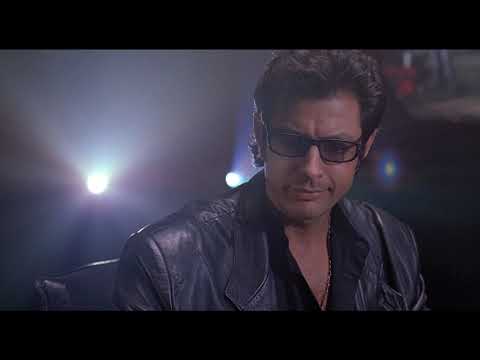 Video thumbnail: Jurassic Park - Your Scientists Were So Preoccupied