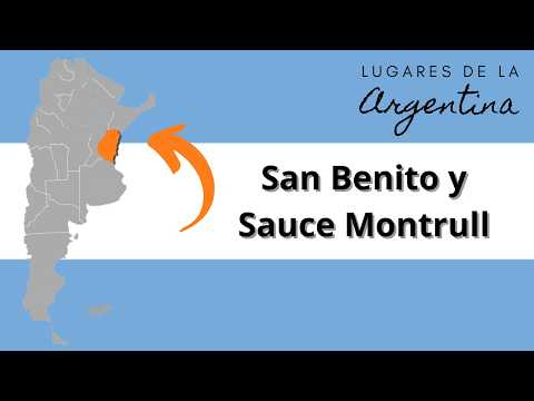 San Benito y Sauce Montrull (Entre Ríos)