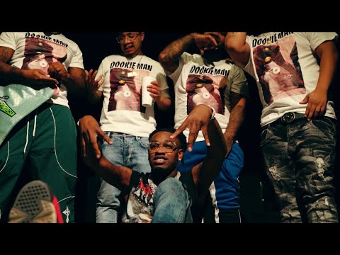 LilCJ Kasino - Triple Cross (Official Music Video) 