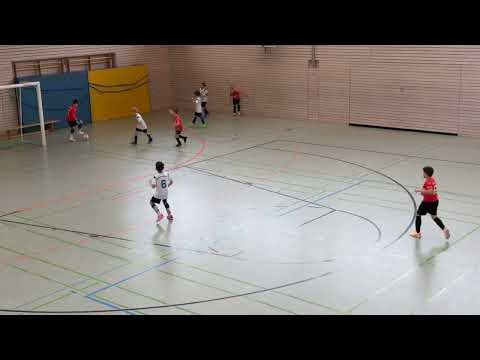 Gruppenspiel | TSG Balingen - FSV 08 Bietigheim Bissingen | Hallenmasters Bietigheim-Bissingen 