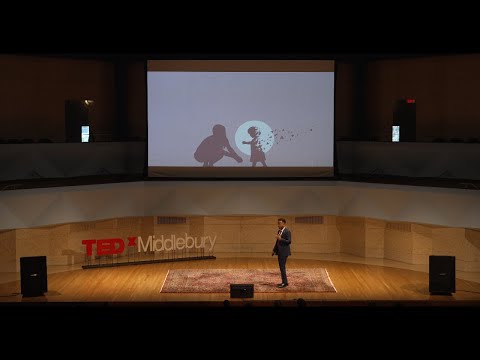 Bending the Arc to Flip the System | Mohamed Noor | TEDxMiddlebury