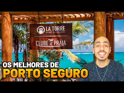 Resort All Inclusive Porto Seguro - Os 5 melhores!