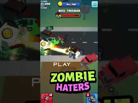 Vídeo de Odiadores de zombis