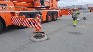 Venta de Liebherr LTM 1200-5.1 grúa todo terreno - Imagen 6 | Machineryline PY Liebherr LTM 1200-5.1 grúa todo terreno | Imagen 6 - Machineryline