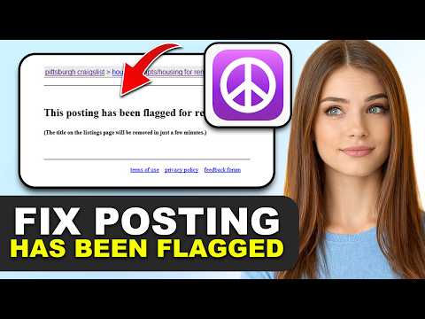 This Posting Has Been Flagged For Removal Craigslist